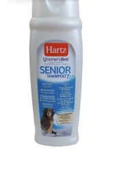 Шампунь для літніх собак делікатний H51807 -  Косметика для собак - HARTZ     