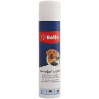Bolfo спрей для собак и кошек 250 мл -  Средства от блох и клещей для собак BAYER     