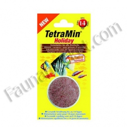 Тetra MIN Holiday сухой корм для рыб - Корм для рыб Тетра (Tetra)