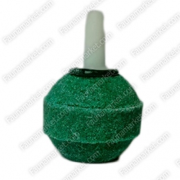 Розпилювач мінеральний AS-210 круглий зелений - 