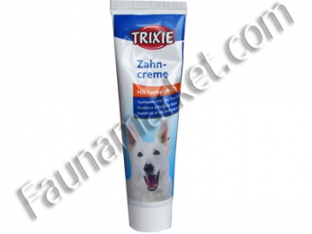 Зубная паста с маслом чайного дерева Трикси 2549 -  Средства ухода и гигиены для собак -   Тип: Уход за ротовой полостью  