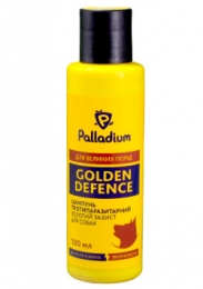 Шампунь инсектоакарицидный для больших собак пород Палладиум -  Средства от блох и клещей для собак Palladium     