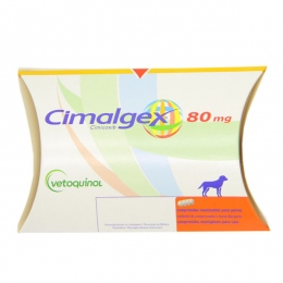 Сімалджекс протизапальний та знеболюючий препарат -  Ветпрепарати для собак Vetoquinol ( Ветокинол )     