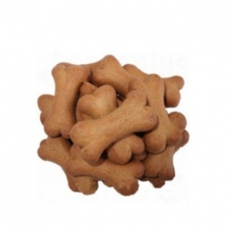 Печиво Моно кісточки великі з м'ясом ягняти 1кг. Німеччина 3228010 -  Ласощі для собак -   Інгредієнт Ягня  