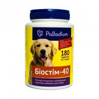 Биостим-40 белково-витаминная добавка -  Мультивитамины - Palladium     