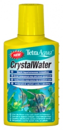 Тetra Crystalwater -  Акваріумна хімія -   Водопідготовка Від каламутної води  