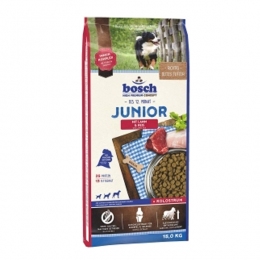 Bosch (Бош) Junior з ягням і рисом -  Bosch (Бош) сухий корм для собак 