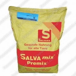 Salva Mix Премикс КРС 25кг Германия - Витамины для сельскохозяйственных животных