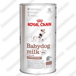 Royal Canin Babydog Milk — Роял Канин заменитель молока для щенков -  Все для щенков Royal Canin     