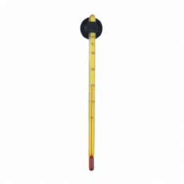 Термометр стеклянный HJS-305С тонкий жёлтый - Similar products