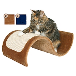 Когтеточка-волна Trixie 4326 -  Когтеточки для кошек -   Материал: Сизаль  