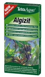 ALGIZIT 10таблеток для борьбы с водорослями Тetra -  Средства против водорослей 