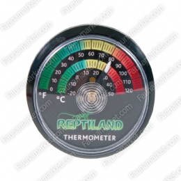 Термометр механический для террариума, Trixie 76111 -  Аксессуары для рептилий - Trixie     