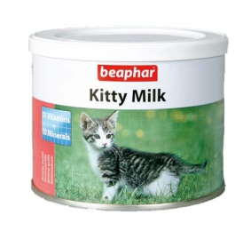 Kitty Milk-Молоко Для Кошенят, Beaphar - Замінник котячого молока