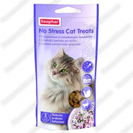 Вітаміни Беафар No Stress Cat Treats -  Вітаміни для кішок Beaphar     