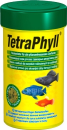 Тetra Phyll сухий корм для риб -  Корм для риб -   Призначення Рослинний  