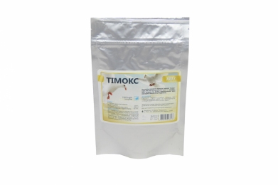 Тимокс 100г порошок оральнный (метронид+тиамулин+тетрац, аналог ниф форте)