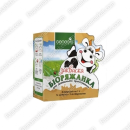 Закваска Биоряженка Генезис - Закваски для молочной продукции