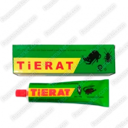 TIERAT (Тиерат) клей від гризунів і комах -  Боротьба з комахами -  Від кого: Миші 