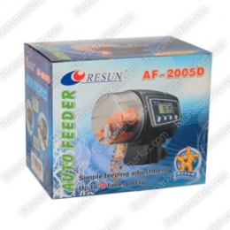 Годівниця автоматична RESUN AF-2005D -  Аксесуари для акваріума RESUN     