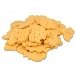 Печиво фігурні крокети Бананові -  Печиво для собак 