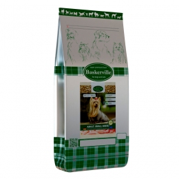 Baskerville SMALL BREED для собак малых пород -  Сухой корм для собак -   Вес упаковки: 5,01 - 9,99 кг  