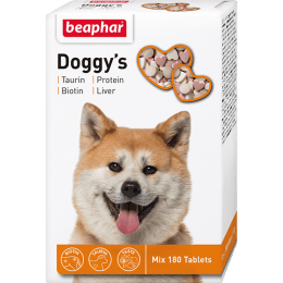 Doggy’s MIX Добавка с таурином и биотином - Мультивитамины для собак