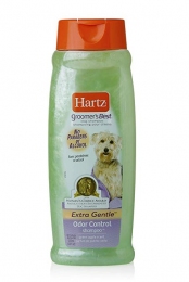 Hartz Шампунь для собак с ароматом яблока 532 мл -  Шампунь для собак HARTZ (Хартц) 
