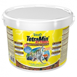 Тetra МIN XL сухий корм для риб 10л -  Корм для рибок Tetra Tetra   
