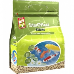Тetra CICHLID Sticks сухой корм для рыб в аквариум - Корм для рыб Тетра (Tetra)