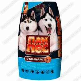 Пан Пес СТАНДАРТ для собак со средней активностью -  Сухой корм для собак -   Вес упаковки: 10 кг и более  