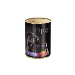 Dolina Noteci Piper Кролик консервы для собак -  Влажный корм для взрослых собак 