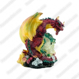 Кераміка СН4046 Дракон - Декорації для акваріума