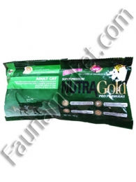 Nutra Gold Hairball Adult сухой корм для кошек для выведения шерсти из организма -  Сухой корм для кошек - Nutra Gold     