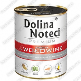 Dolina Noteci Premium консерва для собак с говядиной - Similar products