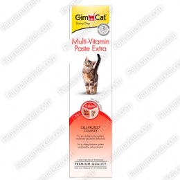 Gimpet multi-vitamin paste Мультивітамінна паста для кішок - Вітаміни для котів та кішок