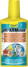 Tetra pH / KH Minus 250мл 140288 -  Хімія для акваріумів Tetra 