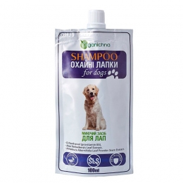 Шампунь органічний для собачих лап - Косметика для собак