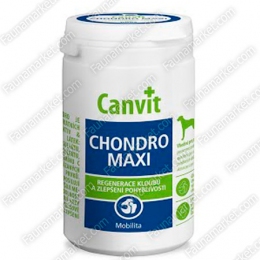 CHondro Maxi для регенерації суглобів -  Вітаміни для собак Canvit     