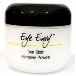 Eye Envy Tear Stain Remover Powder пудра для удаления слезных пятен -  Средства ухода и гигиены для собак - Eye Envy     