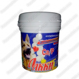 Лакки Кальций/фосфор - Пищевые добавки и витамины для собак