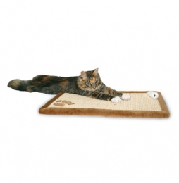 Когтеточка-коврик Trixie 4325 -  Когтеточки для кошек -   Материал: Сизаль  