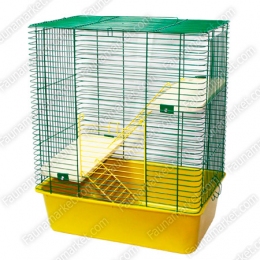 Клітка для гризунів Шиншила - 50 Нова, Фауна - Клітки для щурів та гризунів