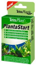 Добриво в таблетках Тetra Plant PlantaStart 12таб. Тріксі -  Хімія для акваріумів Tetra 
