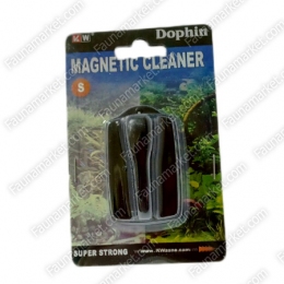 Магнитная щетка S, Dophin -  Аксессуары для аквариума -   Категория: Очистка стекла  