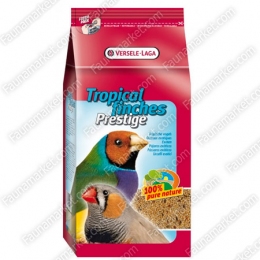 Корм для тропічних птахів Prestige Tropical finches -  Корми для птахів Versele-Laga     