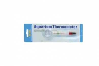 Термометр стеклянный HJS-305А - Аксессуары для аквариума