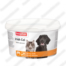Irish Cal для кошек и собак 250г -  Витамины для кошек -   Вид: Порошок  