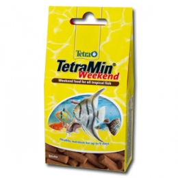Корм для риб Тetra Weekend sticks. -  Корм для рибок Tetra Tetra   