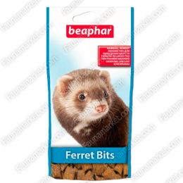 Витамины Беафар Ferret Bits для хорьков -  Витамины для хорька - Beaphar     